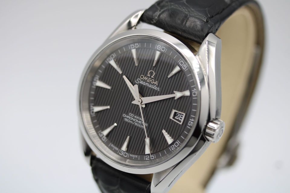 Omega Aqua Terra 150m Gents 231.13.42.21.06.001 Image 2